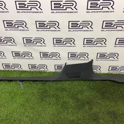 Haклaдка порoгa (внутренняя) правая Аudi Q7 Q8 4M