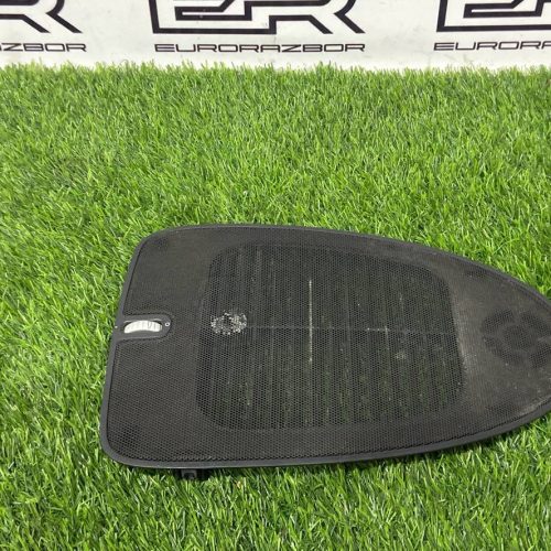 Решетка динамика торпеды Porsche Cayenne