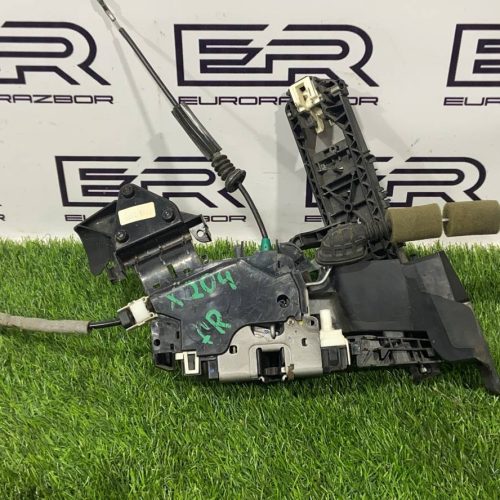 Замок передний правый Mercedes GLK