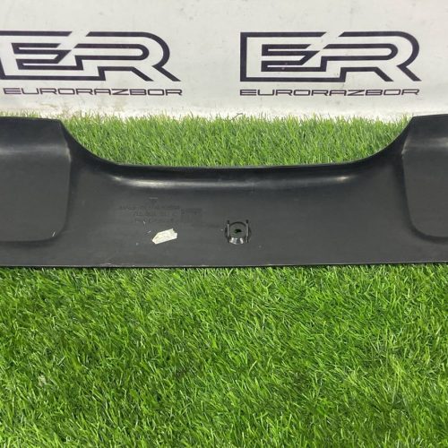 Накладка моторного отсека Porsche Cayenne