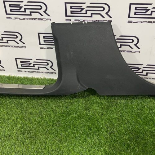 Накладка на порог Porsche Cayenne