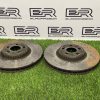 Передние тормозные диски Mercedes W213 X253 C257