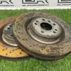 Передние тормозные диски Mercedes GLE ML W166. Передние тормозные диски Mercedes GLE ML W166.