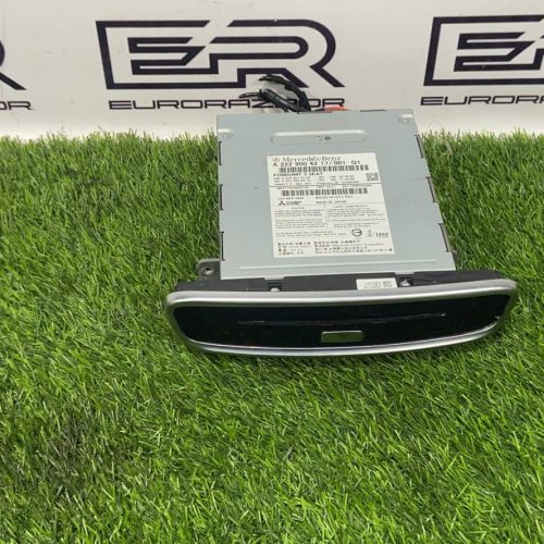 DVD проигрыватель Mercedes S Class W222