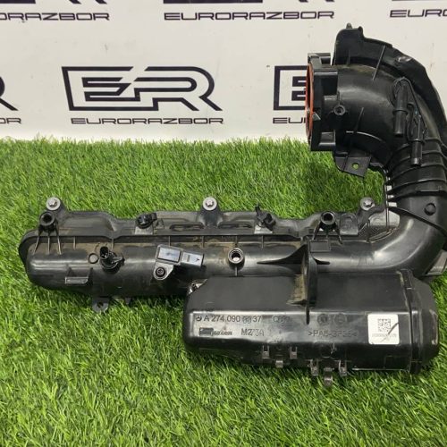 Впускной коллектор Mercedes С253 GLC