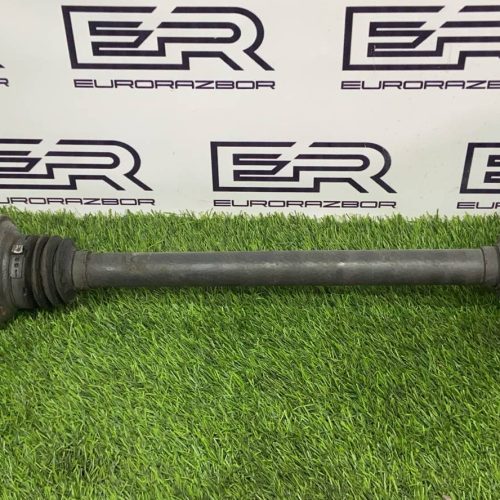 Привод задний Mercedes S63 AMG W222