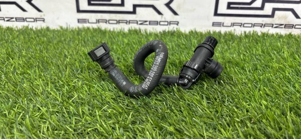 Патрубок вакуумный Mercedes S63 AMG W222