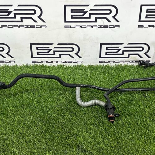 Трубка вакуумная S63 AMG W222