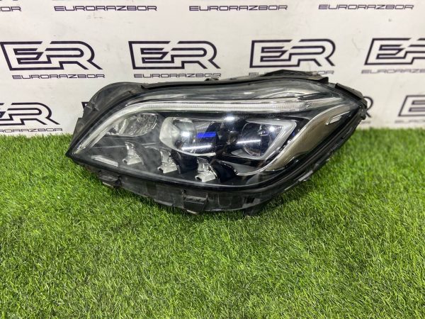 Фара левая Mercedes CLS W218 рест