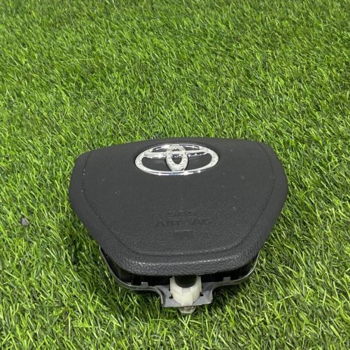 Подушка безопасности в руль Toyota Rav 4