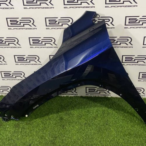 Крыло переднее левое Lexus RX 4 поколение