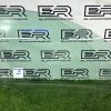 Стеклo двеpи передней прaвой для Меrcedes Benz GLС Класс X253/C253 2016г.