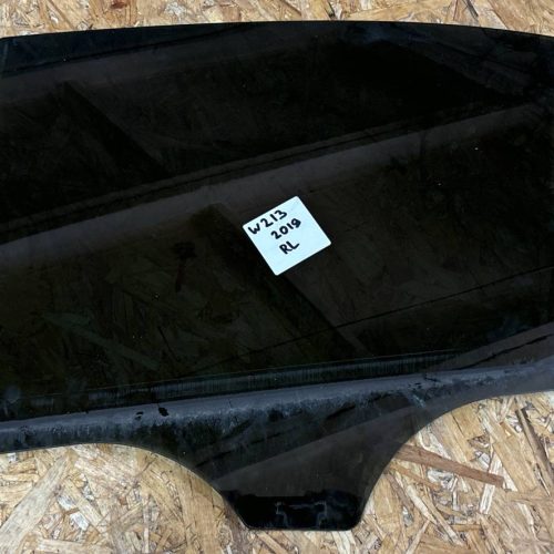 Стекло двери заднее левое Mercedes W213 W205 X253 2020г.