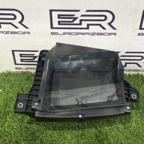 Проекция на лобовое стекло BMW X5 M F85