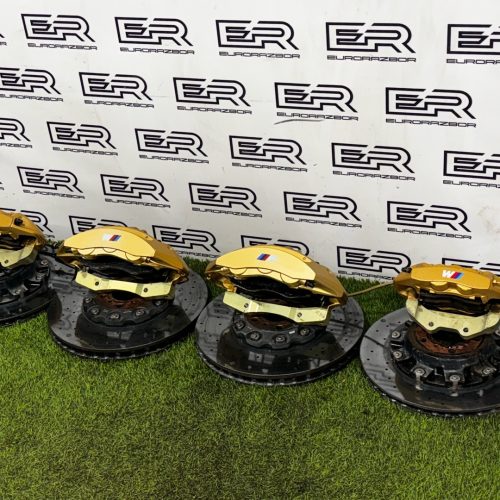 BMW X5 X5M F85 X6 F86 карбон керамика тормоза