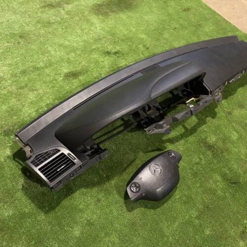 Панель передняя салона (торпедо) Mercedes Benz S