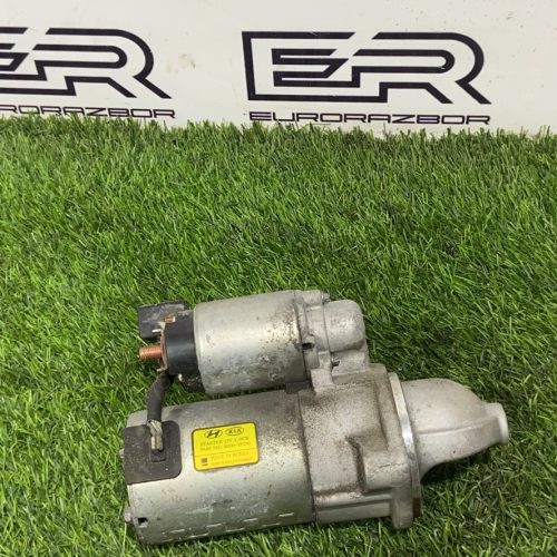 Стартер Hyundai Santa Fe