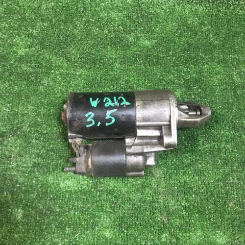 Стартер Mercedes Benz E W212 (2009 2013)