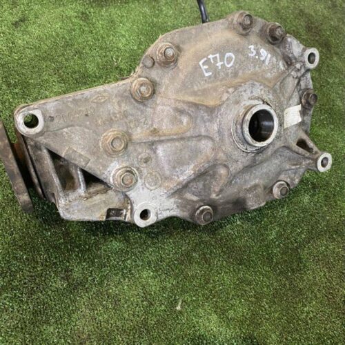 Редуктор переднего моста BMW X5 E70 (2006 2010)