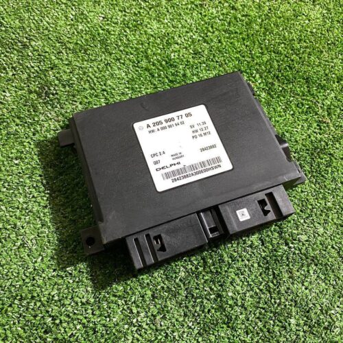 Блок управления АКПП Mercedes Benz GLC X253