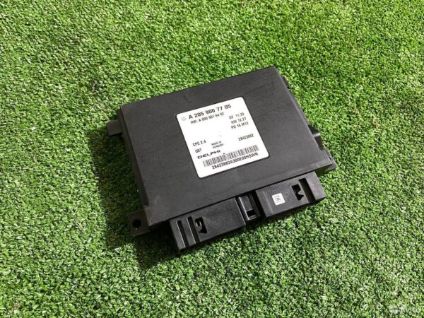 Блок управления АКПП Mercedes Benz GLC X253