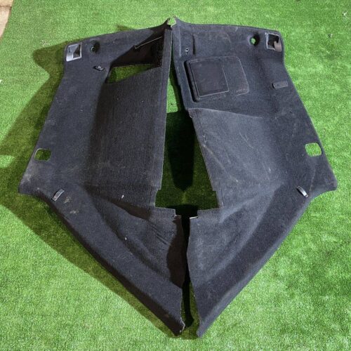 Обшивка отсека багажника Mercedes Benz GLE W166