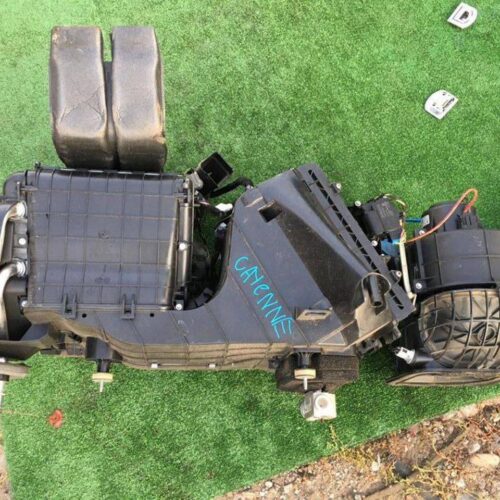 Отопитель в сборе (печка) Porsche Cayenne