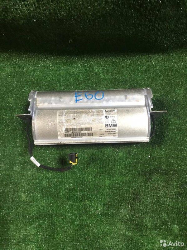 Подушка безопасности пассажира BMW 5 E60/E61