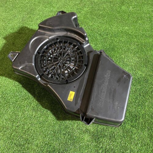 Сабвуфер Mercedes Benz GLE W166 (2015 2018)