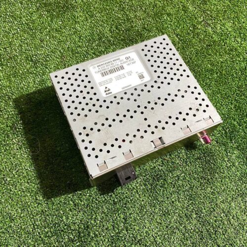 Видеомодуль Mercedes Benz GLC X253 (2015 2019)