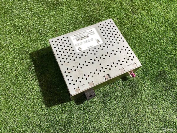 Видеомодуль Mercedes Benz GLC X253 (2015 2019)