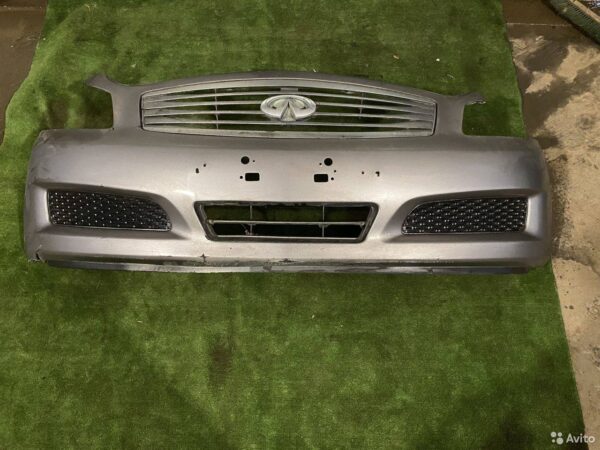 Бампер передний Infiniti G 4 V36