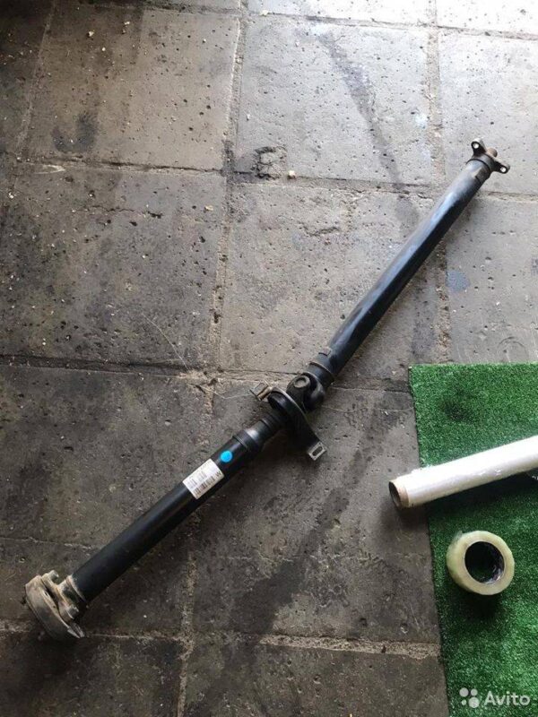 Карданный вал задний Mercedes Benz GLK X204