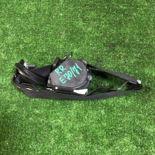 Ремень безопасности задний правый BMW X5 E70