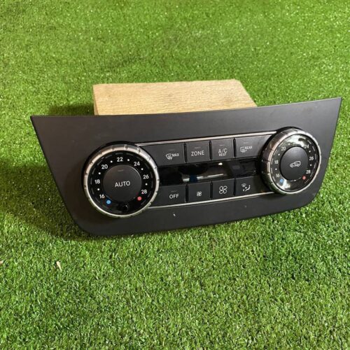 Блок управления печки/климат контроля A1669003217