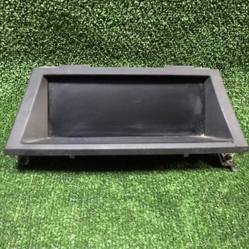 Монитор мультимедиа BMW X5 E70 (2006 2010)