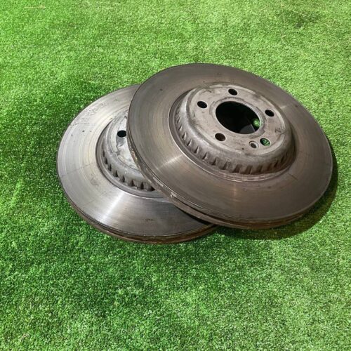 Диск тормозной задний Mercedes Benz GLC X253