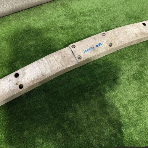 Усилитель заднего бампера Infiniti G 4 V36