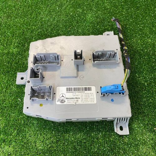 Блок SAM передний Mercedes Benz C W205 A2059006822