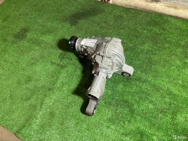 Редуктор переднего моста Mercedes Benz GLE W166