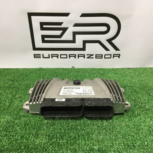 Блок управления пневмоподвеской Mercedes Benz C