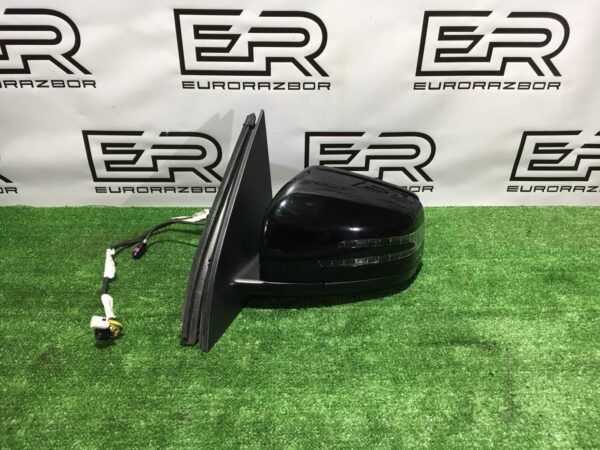 Зеркало наружное левое Mercedes Benz GLE W166