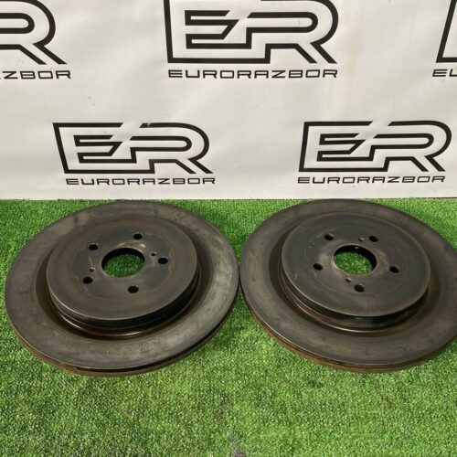 Диск тормозной Lexus RX 4 (2015 2019)