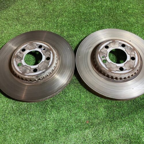 Задние тормозные диски Mercedes W213 W238 W205 W25