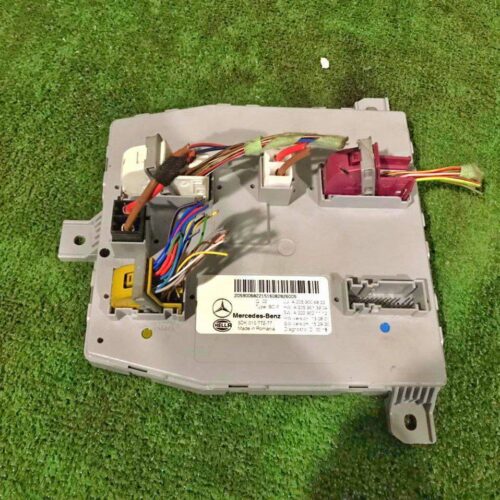 Блок SAM передний Mercedes Benz C W205 A2059006822