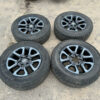Комплект оригинальных колес (R18) Toyota Hilux