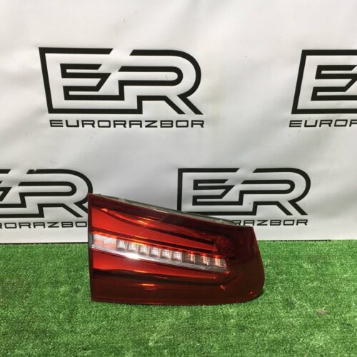 Фонарь крышки багажника левый Mercedes Benz GLC