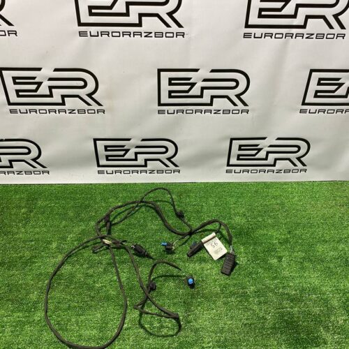 Проводка датчиков парковки Mercedes Benz GLE W166