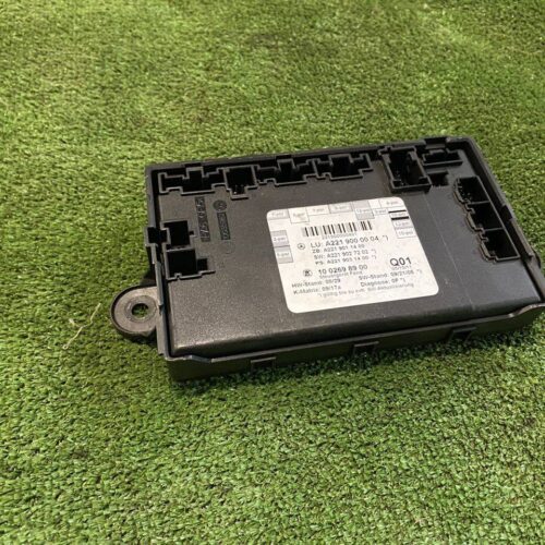 Модуль управления двери Mercedes Benz S W221