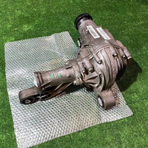 Редуктор переднего моста Mercedes Benz GLE W166